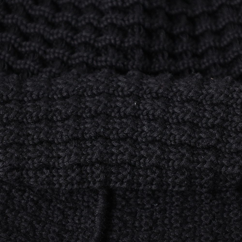 エクストララージ（XLARGE）（メンズ、レディース）ワッフルハット 101251051006-BLACK