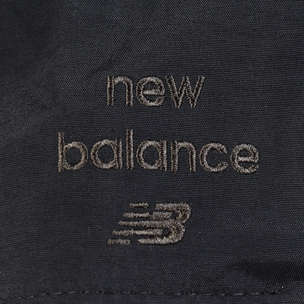 ニューバランス（new balance）（メンズ、レディース）6パネル Low Pro キャップ LAH55695BK