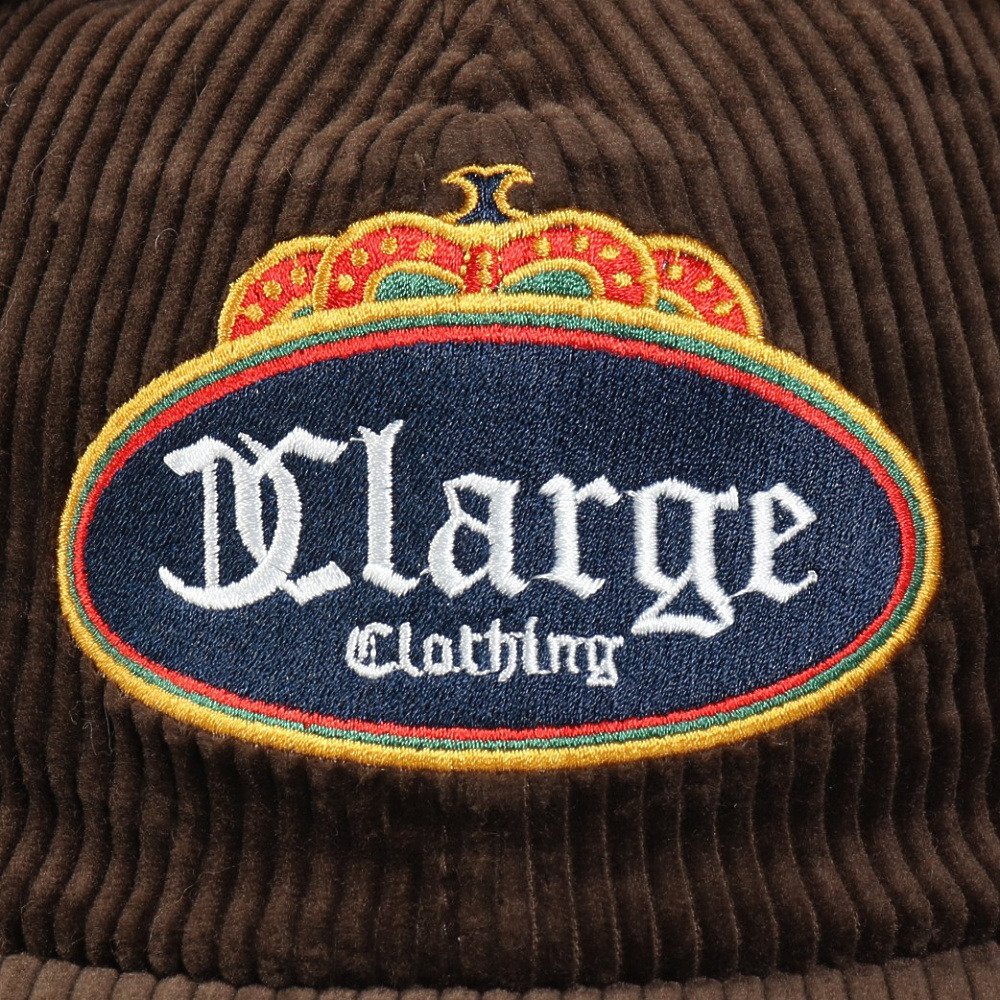 エクストララージ（XLARGE）（メンズ）帽子 DOG EAR キャップ