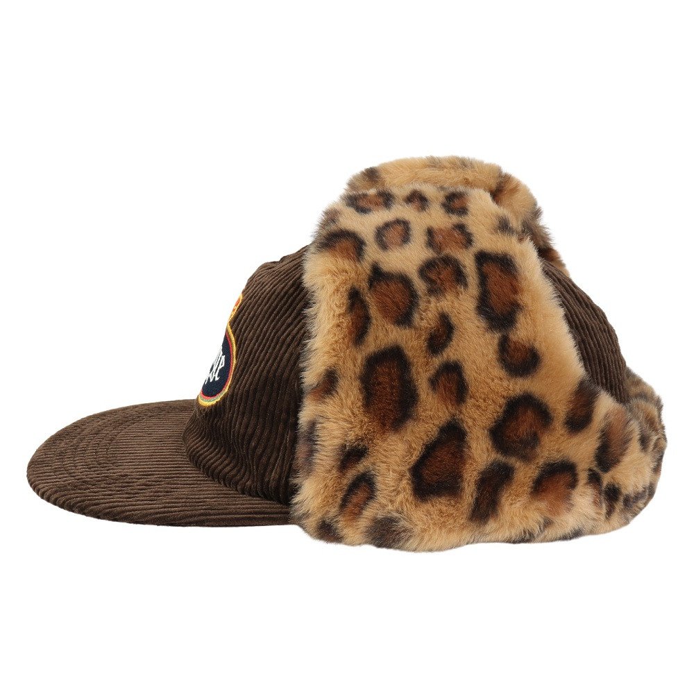 帽子 animal エクストララージ（XLARGE）（メンズ）帽子 DOG EAR キャップ