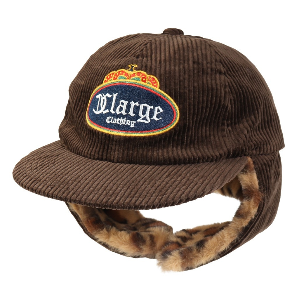 エクストララージ（XLARGE）（メンズ）帽子 DOG EAR キャップ