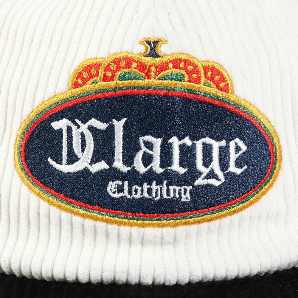 エクストララージ（XLARGE）（メンズ）帽子 DOG EAR キャップ