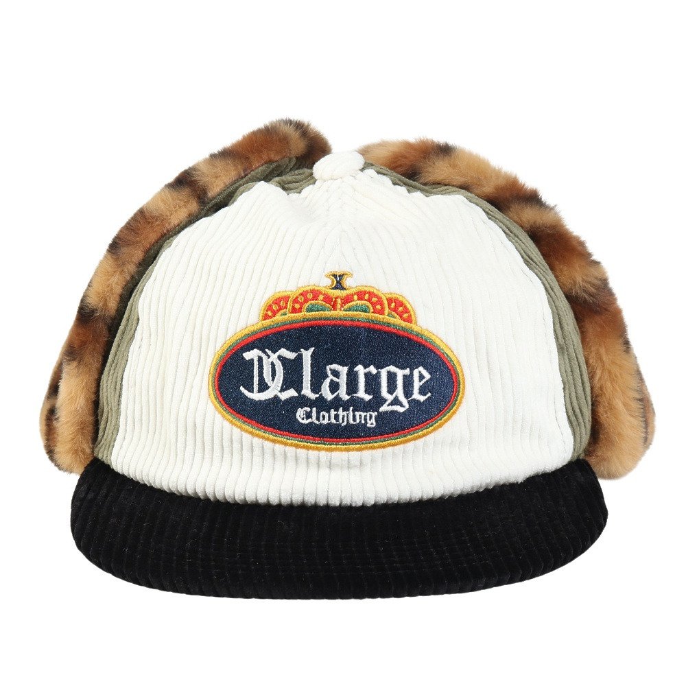 エクストララージ（XLARGE）（メンズ）帽子 DOG EAR キャップ