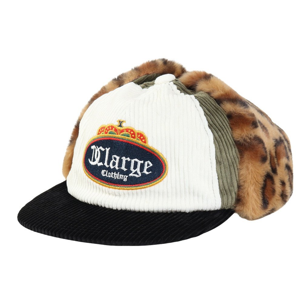 エクストララージ（XLARGE）（メンズ）帽子 DOG EAR キャップ