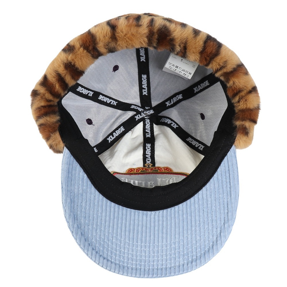 エクストララージ（XLARGE）（メンズ）帽子 DOG EAR キャップ