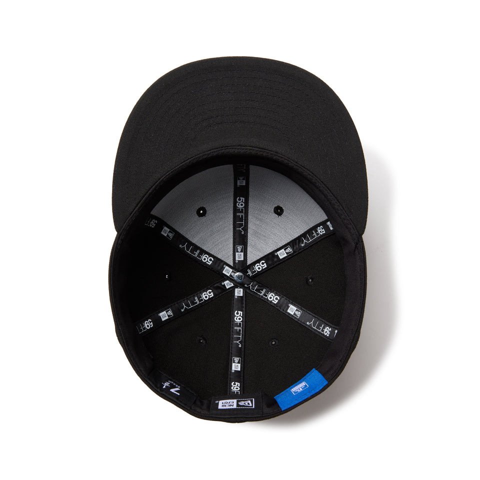 ニューエラ（NEW ERA）（メンズ、レディース）帽子 59FIFTY