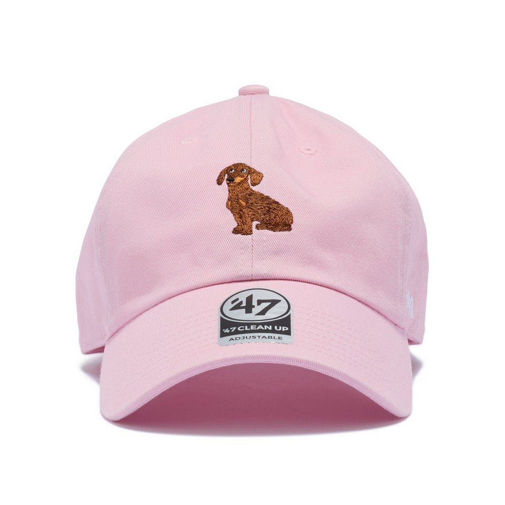フォーティーセブン（47）（メンズ）帽子 クリーンナップ DOG ダックス
