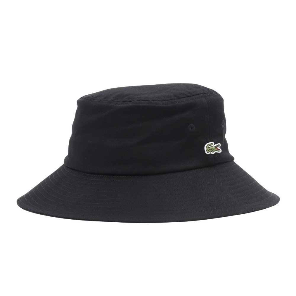 ラコステ（LACOSTE）（メンズ）帽子 ブランドネームロゴ刺しゅう