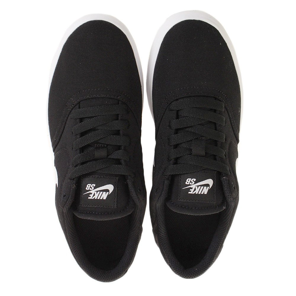 ナイキ（NIKE）（レディース）スニーカー シューズ 靴 メンズ SB チェック キャンバス GS 905373-003SP18