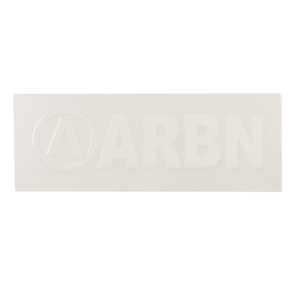  【多少の傷汚れありの為大奉仕】ステッカー ARBN 26 AB89STC1096WHT オンライン価格
