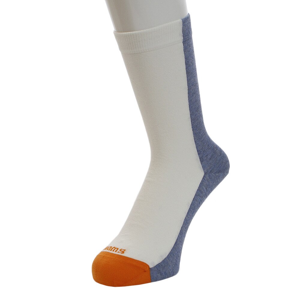  Denim Colorblock ソックス FC-S301-04
