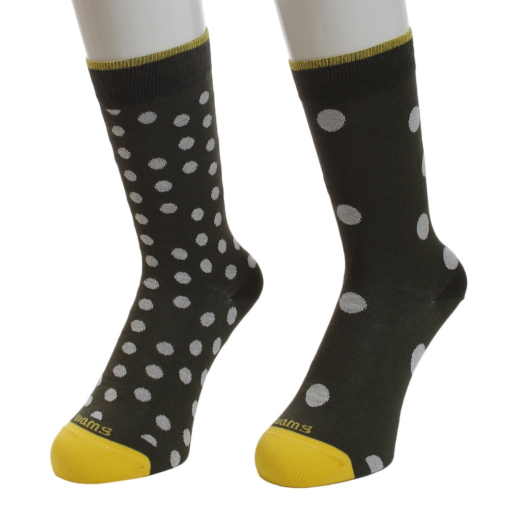  Dots Party ソックス 1足組 FC-S307-01