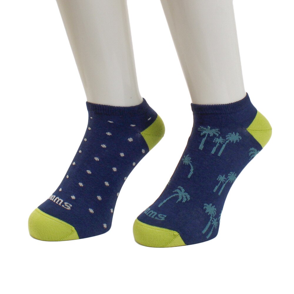  Blue Pack ソックス 2足組 LP-S201-01