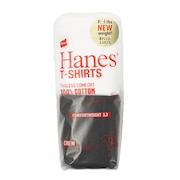 Hanes(メンズ)ジャパンフィット 2枚組 クルーネックTシャツ 5.3oz H5320 998 オンライン価格