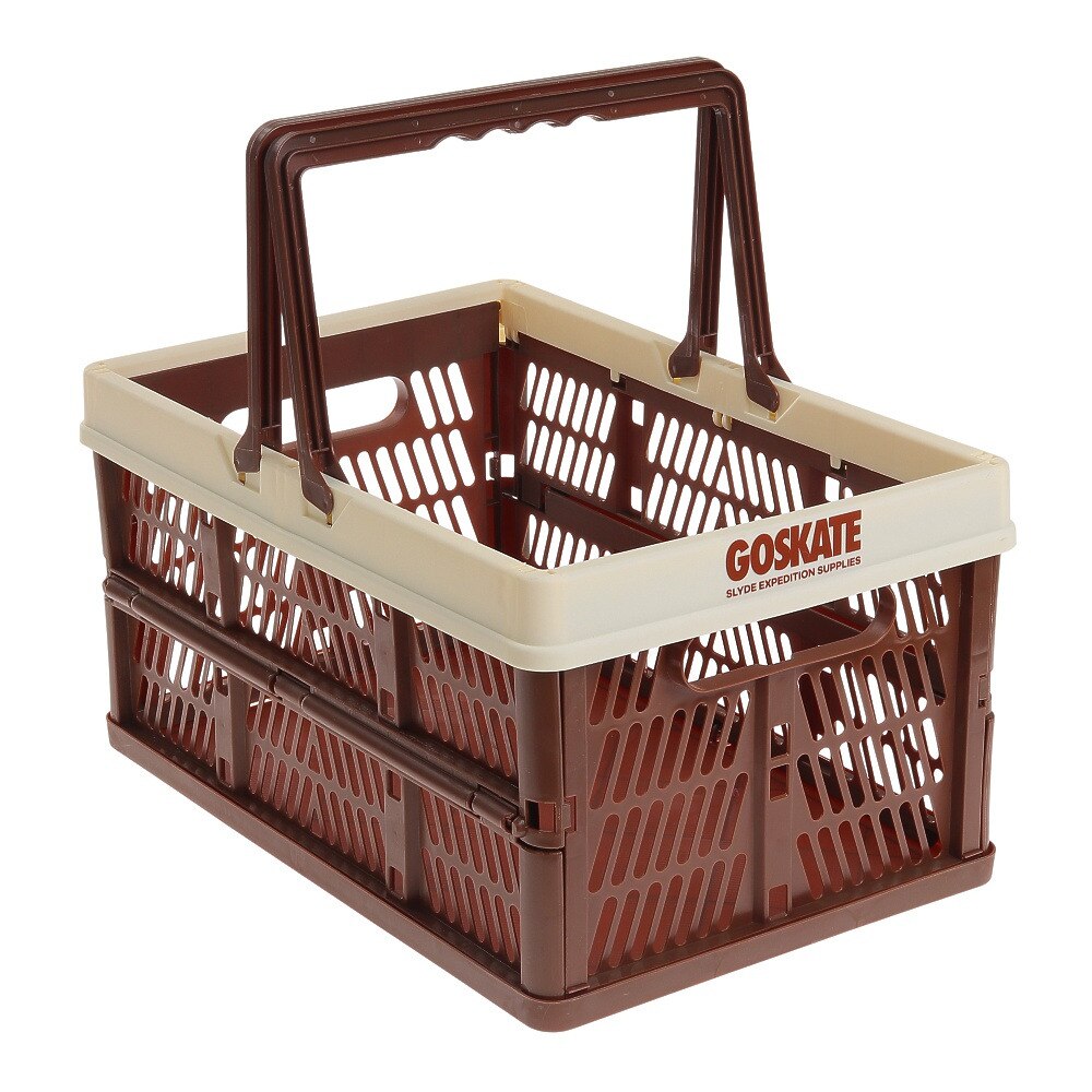  Folding Container 19L slACC008-BRN