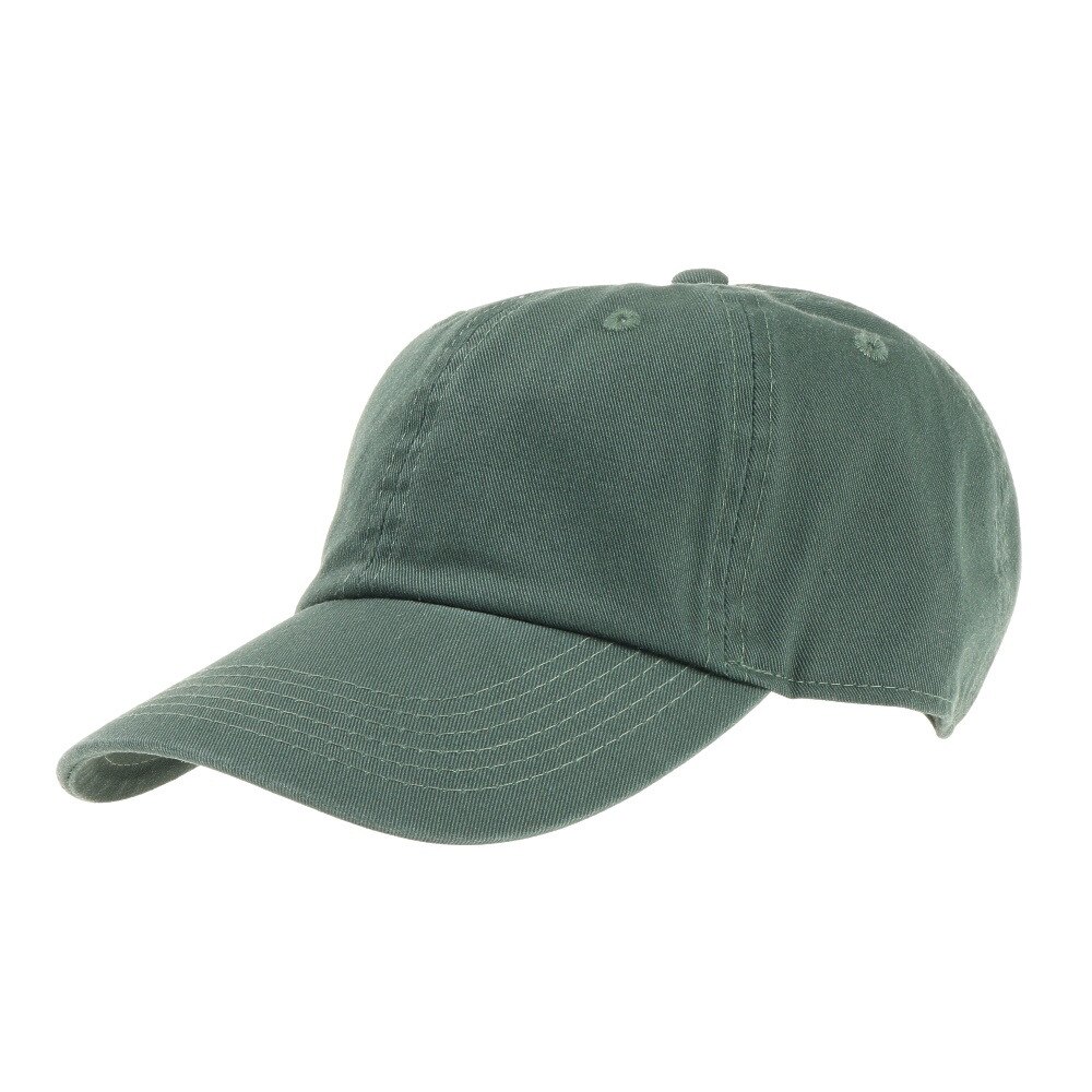  ベースボール ロー キャップ ツイル 1411 dark green 4589682787110