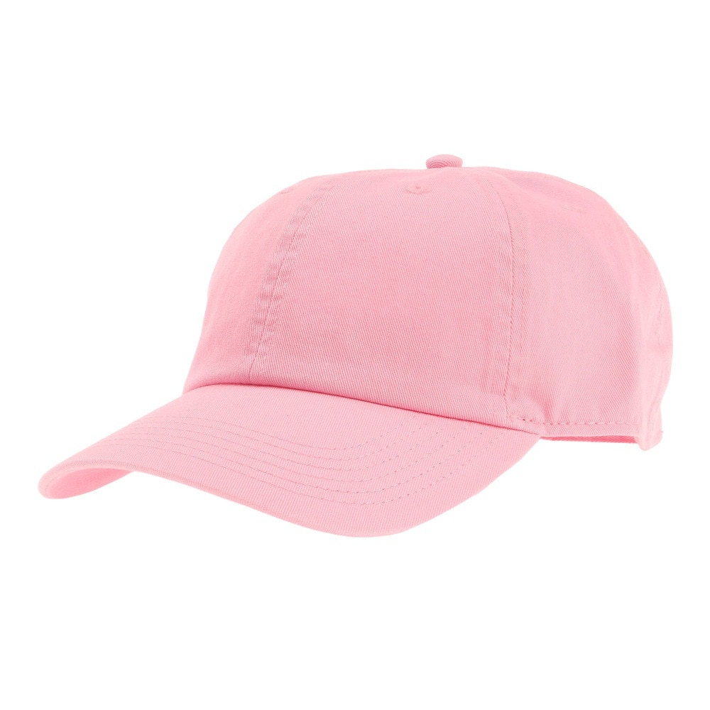  ベースボール ロー キャップ ツイル 1412 light pink 4589682787127