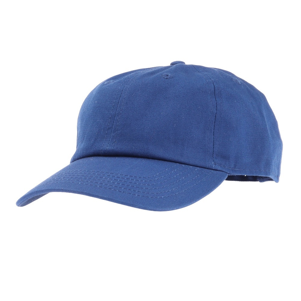  ベースボール ロー キャップ ツイル 1413 royal blue 4589682787134
