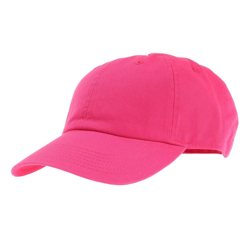  ベースボール ロー キャップ ツイル 1420 hot pink 4589682787202 オンライン価格