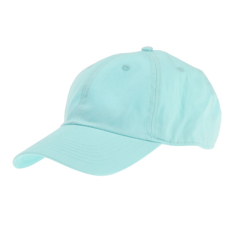  ベースボール ロー キャップ ツイル 1421 aqua 4589682787219