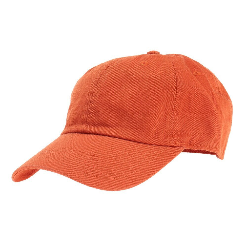  ベースボール ロー キャップ ツイル 1423 rust 4589682787233