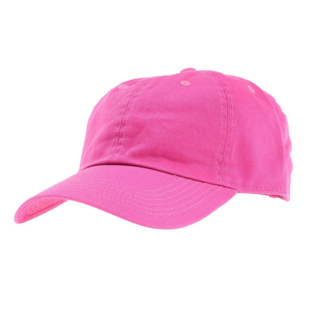  ベースボール ロー キャップ ツイル 1429 fuchsia 4589682787288