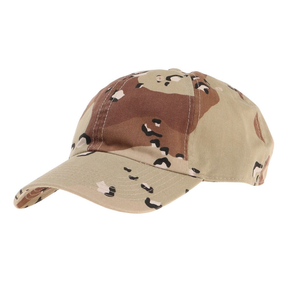  ベースボール ロー キャップ ツイル 1400 desert camo 4589682787646
