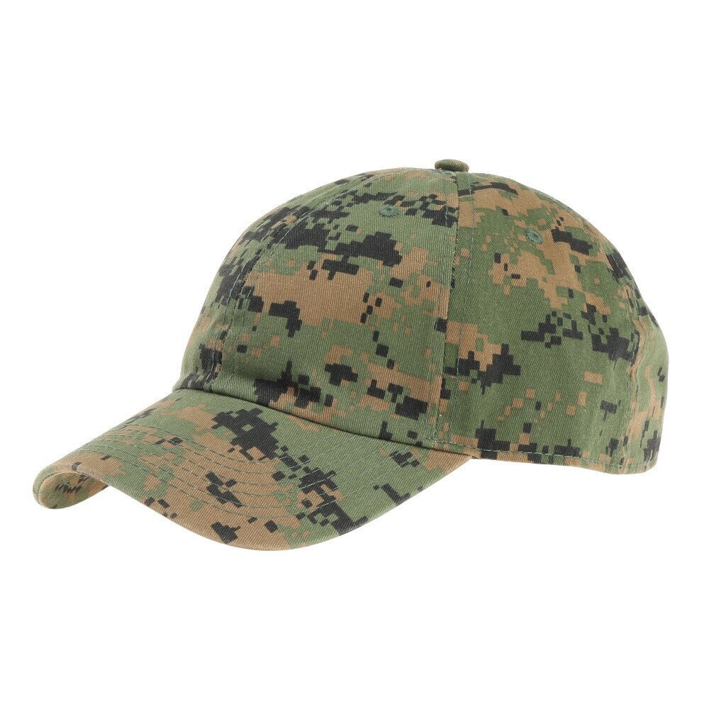  ベースボール ロー キャップ ツイル 1400 digital camo 4589682787653