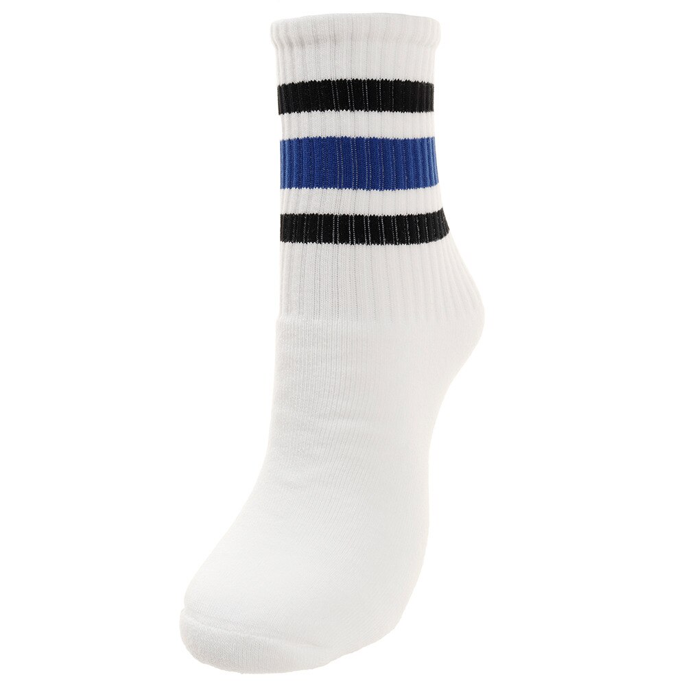  ソックス Crew BLK/BLU Stripes SOCCO--GC54