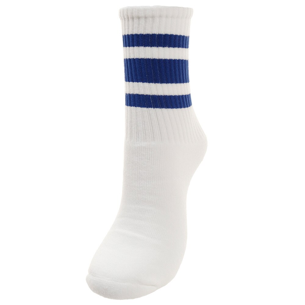  ソックス Crew RBLU Stripes SOCCO-GC91