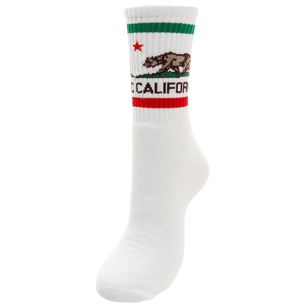  ソックス w/Cali Bear Crew SOCCO-MC11 オンライン価格