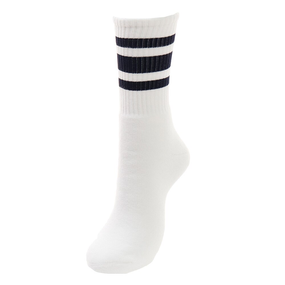  ソックス Crew NVY Stripes SOCCO-MC40