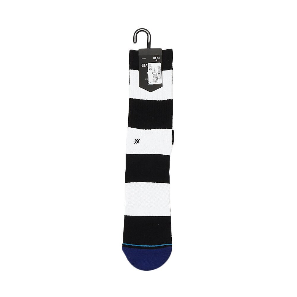  MARINER ST クルーソックス A556A20MAS BLK オンライン価格