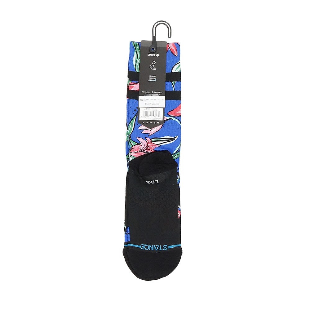 スタンス（STANCE）（メンズ）WAIPOUA ST クルーソックス A556A20WA BLU オンライン価格