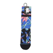 (メンズ)WAIPOUA ST クルーソックス A556A20WA BLU オンライン価格