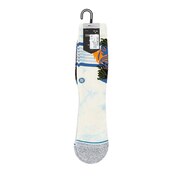 スタンス（STANCE）（メンズ）SYBIL クルーソックス M545A20SIL WHT オンライン価格