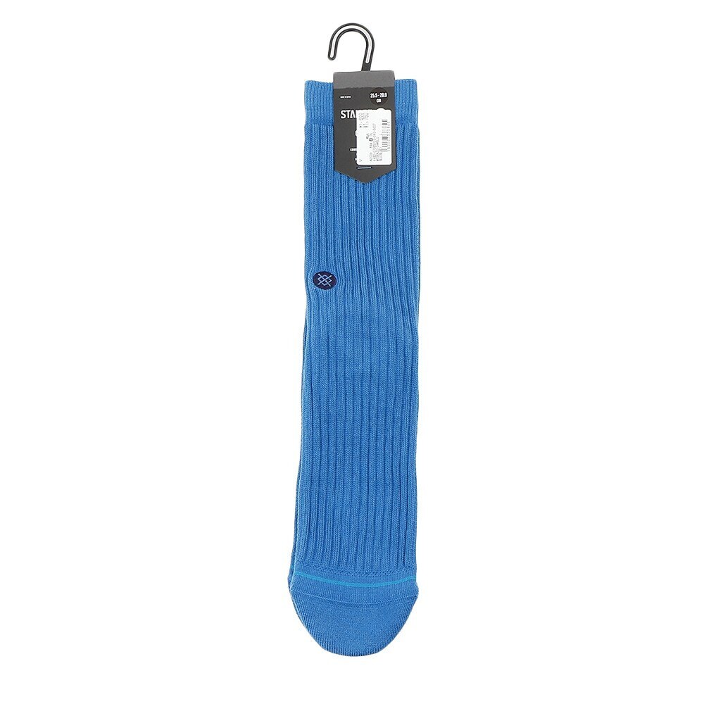  ICON HEAVY クルーソックス M556A20ICH BLU オンライン価格