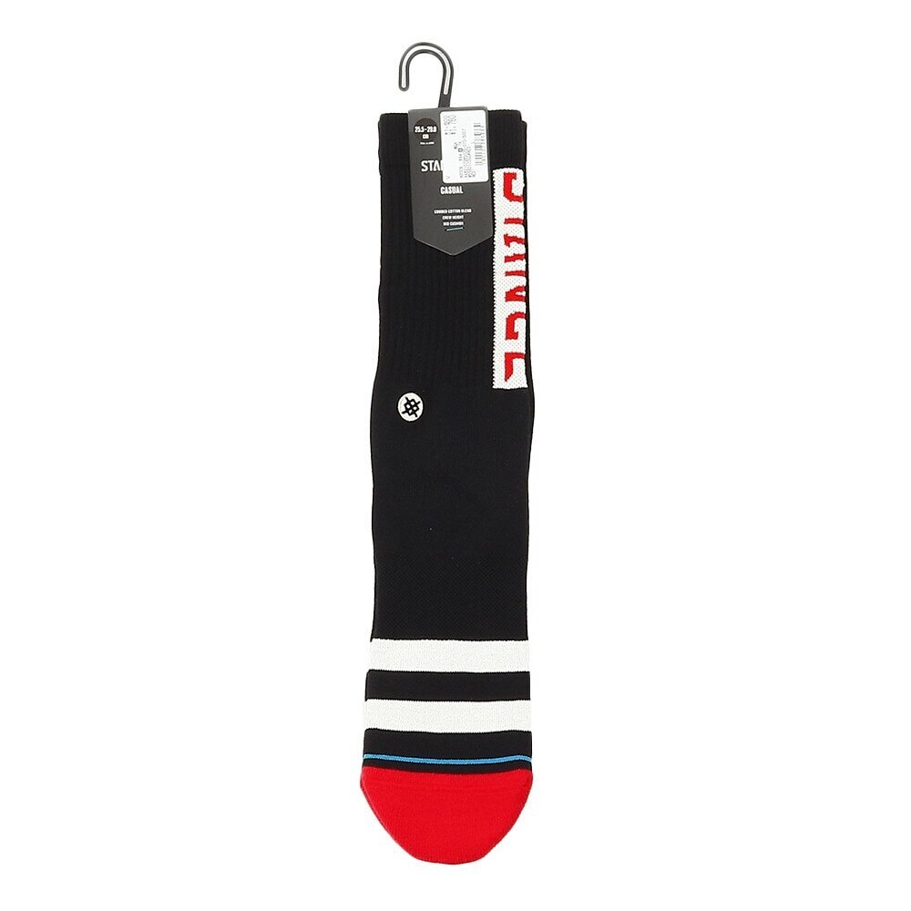  OG クルーソックス M556D17OGG RED オンライン価格