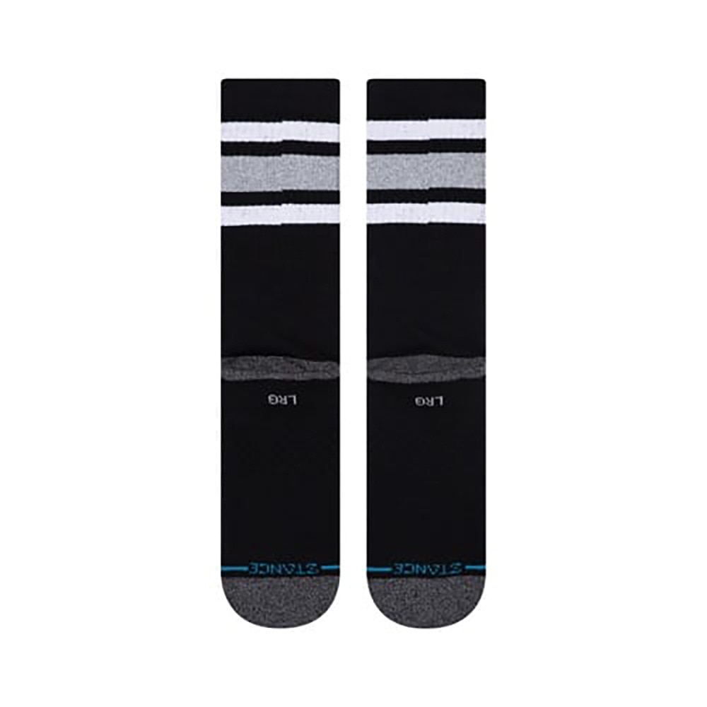 スタンス（STANCE）（メンズ）BOYD ST ソックス A556A20BOS BLK オンライン価格