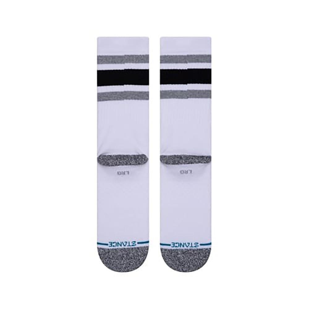 スタンス（STANCE）（メンズ）BOYD ST ソックス A556A20BOS WHT オンライン価格