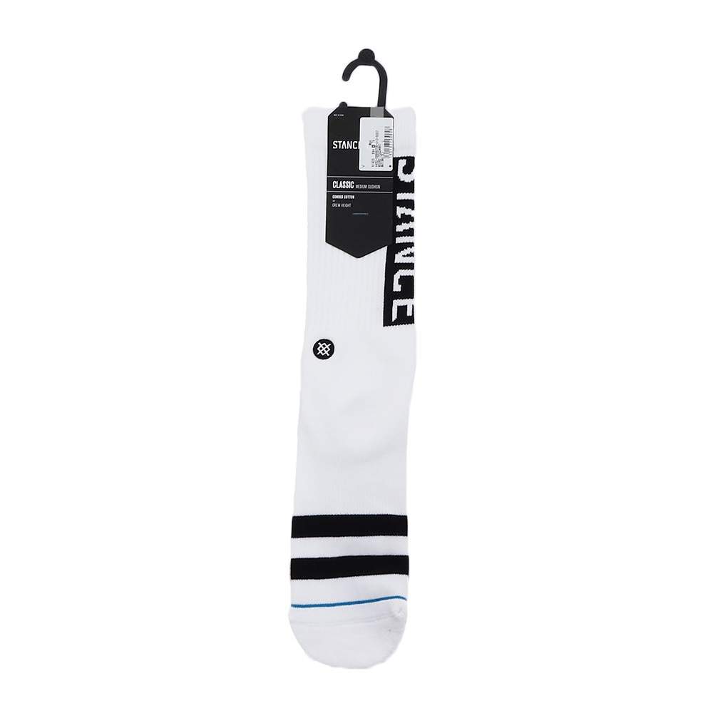  クルーソックス OG M556D17OGGWHT オンライン価格