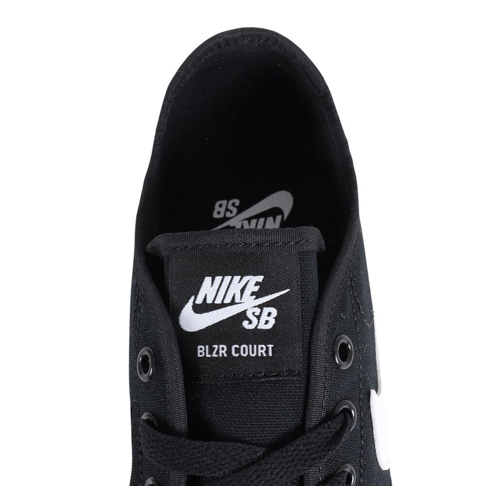 ナイキ ナイキ Nike メンズ レディース スケートボード シューズ Sb ブレーザー コート Cv1658 002 スポーツ用品はスーパースポーツゼビオ