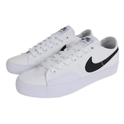 ナイキ（NIKE）（メンズ、レディース、キッズ）スケートボード シューズ SB ブレーザー コート CV1658-101