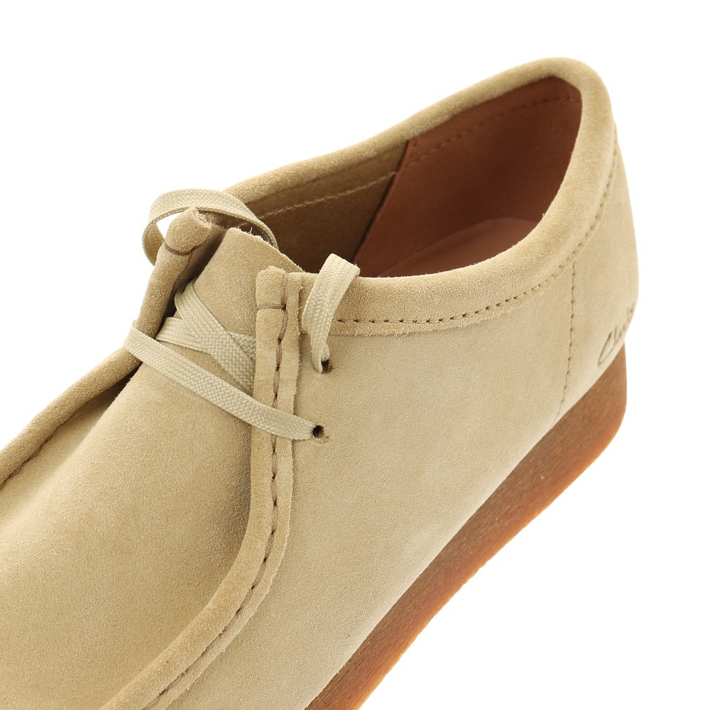 クラークス（Clarks）（メンズ）カジュアルシューズ ワラビー2 26158275 アウトドア・キャンプ用品はエルブレス