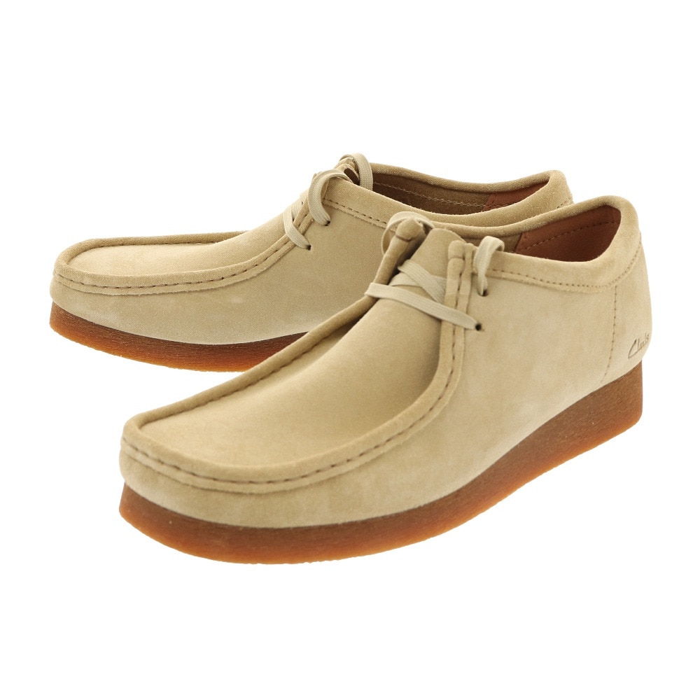 クラークス（Clarks）（メンズ）カジュアルシューズ ワラビー2 26158275 アウトドア・キャンプ用品はエルブレス