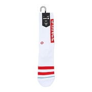 STANCE(メンズ)ソックス OG M556D17OGG WHR