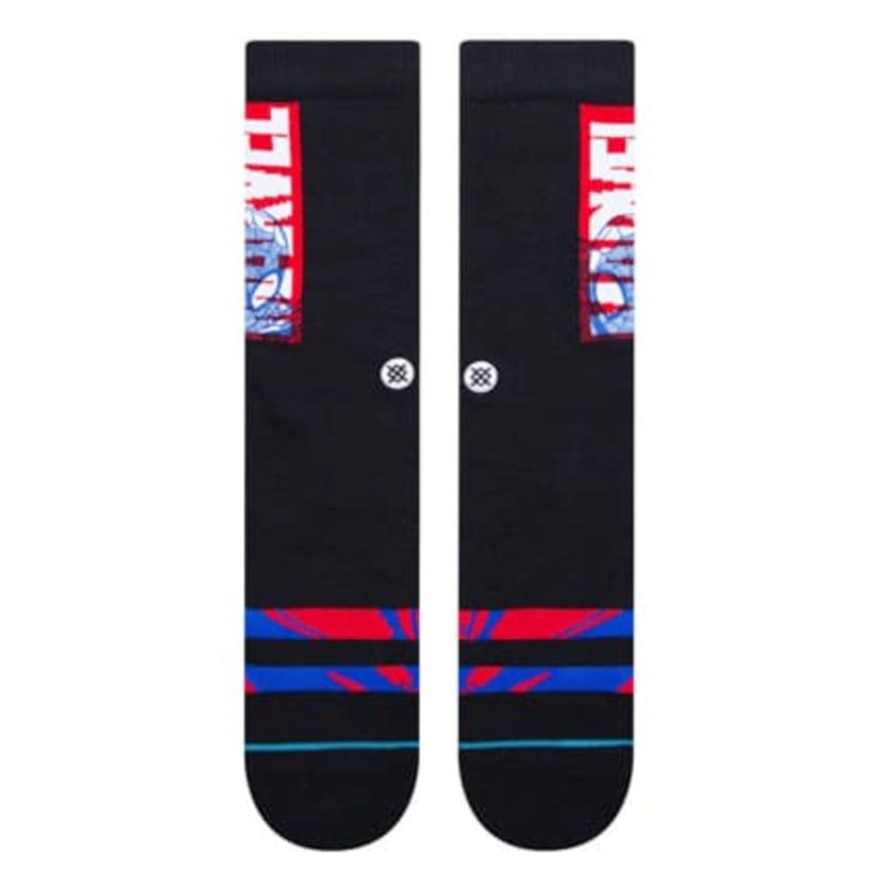 スタンス（STANCE）（メンズ）THE KID A558C21THE BLK