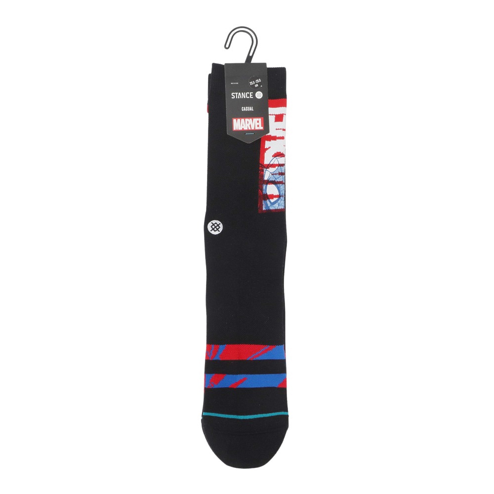 スタンス（STANCE）（メンズ）THE KID A558C21THE BLK
