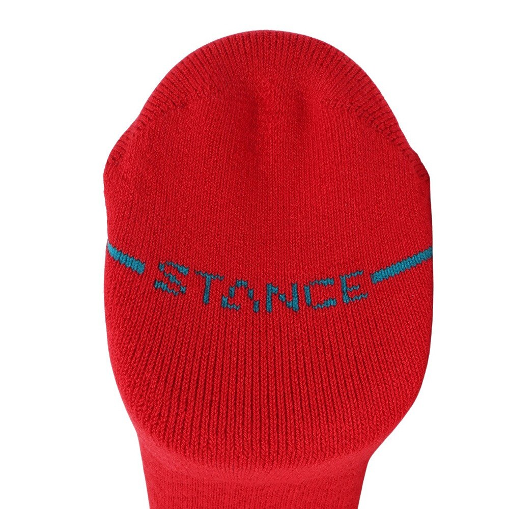 スタンス（STANCE）（メンズ）ICON M311D14ICO RED