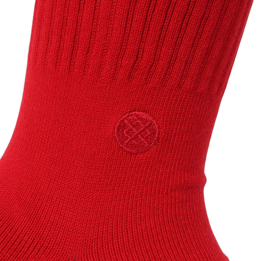 スタンス（STANCE）（メンズ）ICON M311D14ICO RED